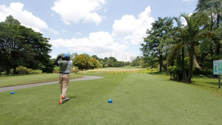 Kinrara GC