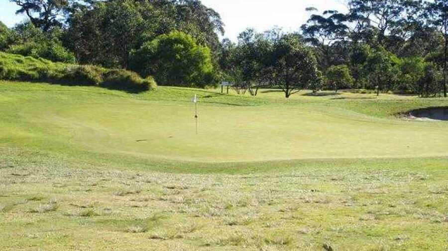 Shoalhaven Heads GC: #3