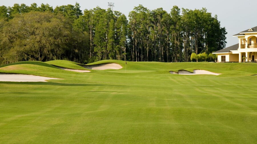 Wentworth GC: #15
