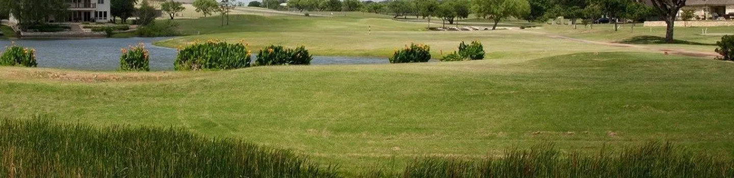 Hidden Falls GC: #14