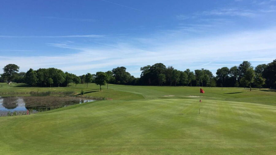 Grange Castle GC