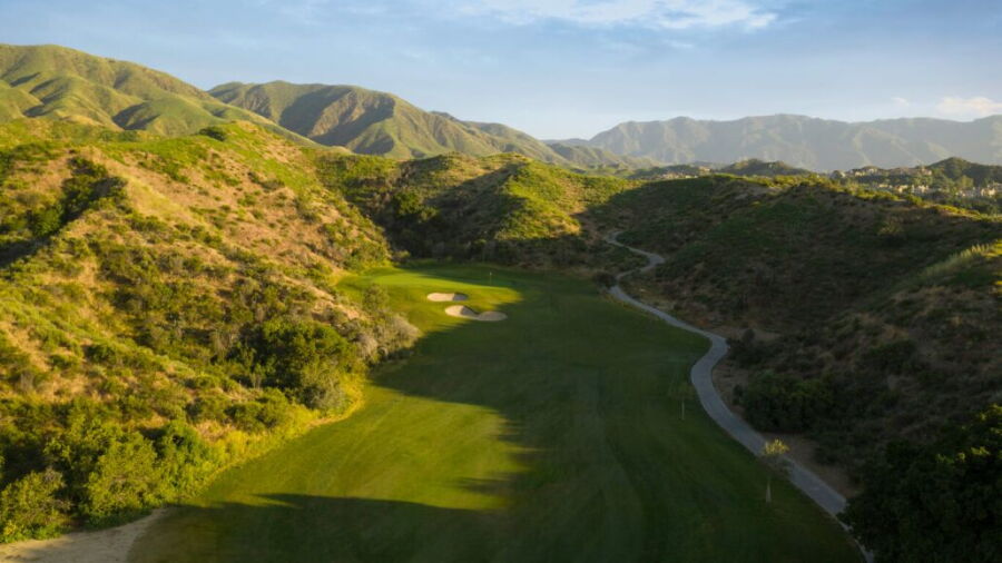 Sand Canyon CC - Valley: #8