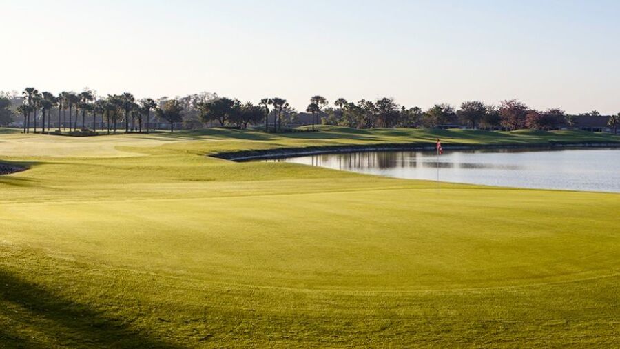 Arrowhead GC: #18