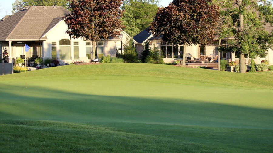 Huron Oaks GC