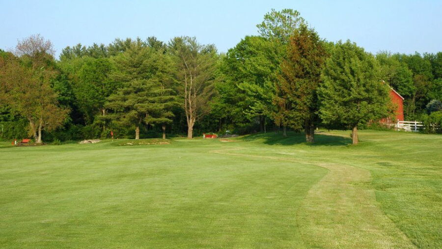 Nabnasset Lake CC: #1