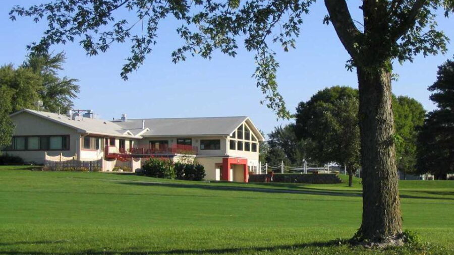 Ashland GC: Clubhouse