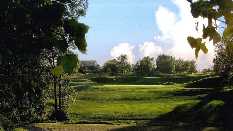 National Golf Links: #11