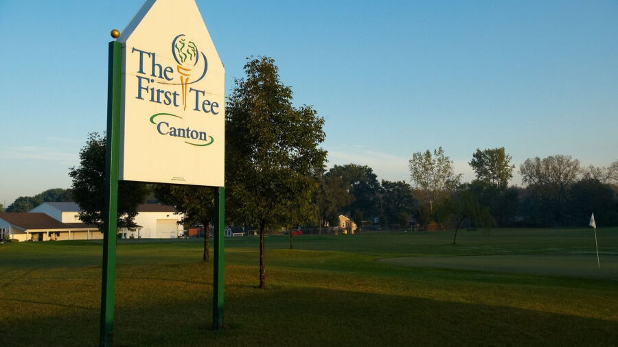 The First Tee of Canton