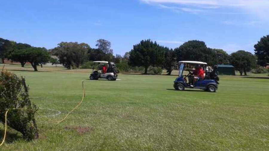 Niue Golf & Sports Club