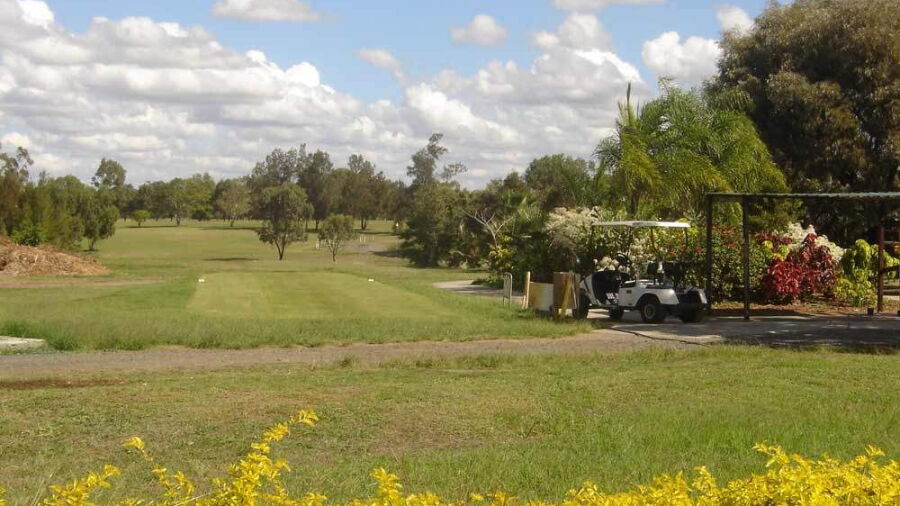 North Rockhampton GC