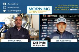 Lee Westwood Hosts British Masters