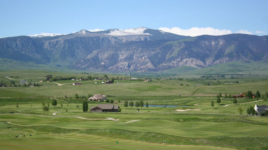 Powder Horn GC