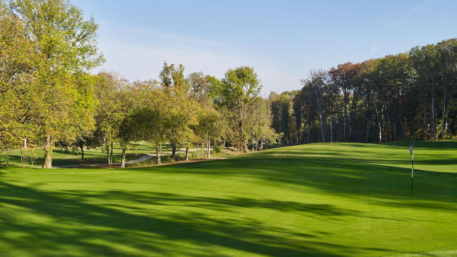Golf Saint Apollinaire Michelbach-Le-Haut - Fruit Garden