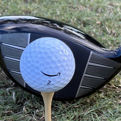 Amazon Basics Core Soft golf ball