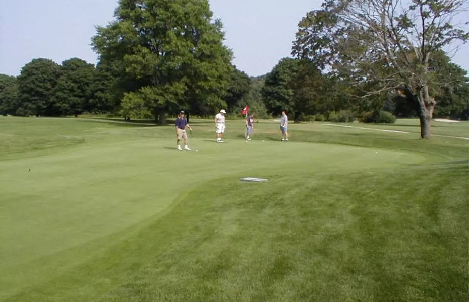 Goddard State Memorial Park