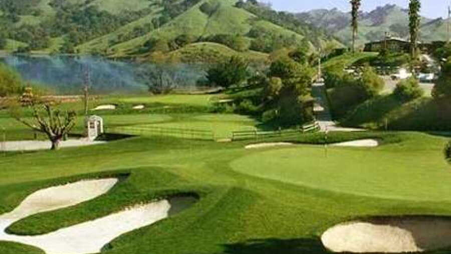 Indian Valley GC