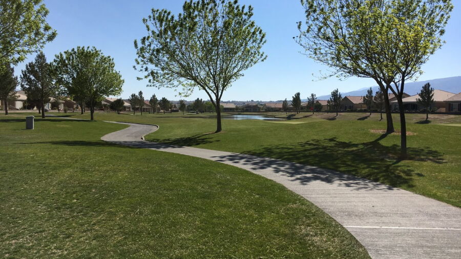 Ashwood GC