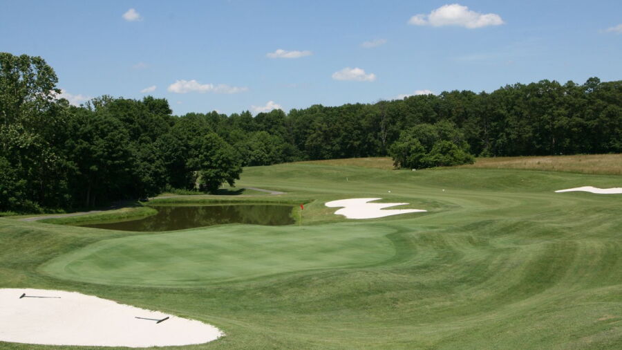 Sycamore Creek GC: #18