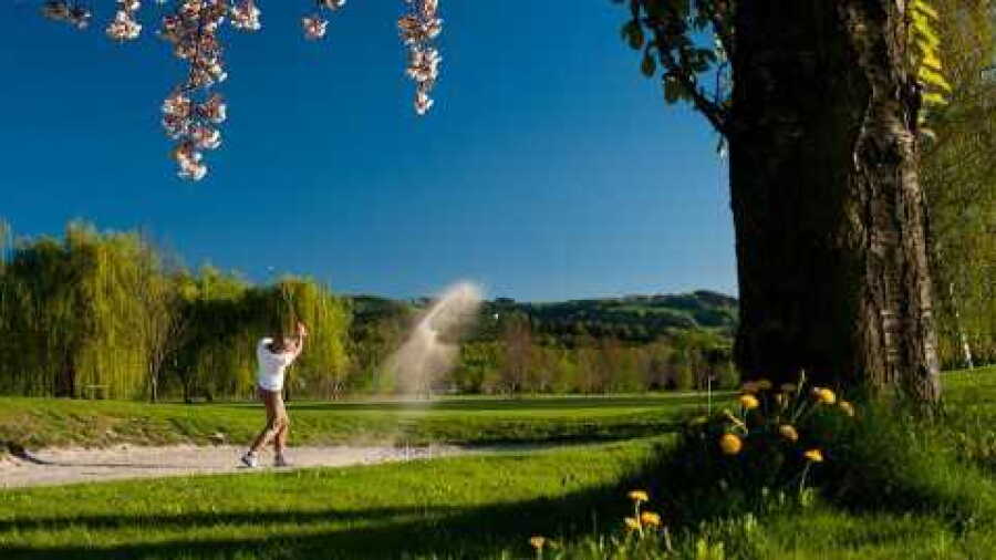 Schloss Ernegg Union GC