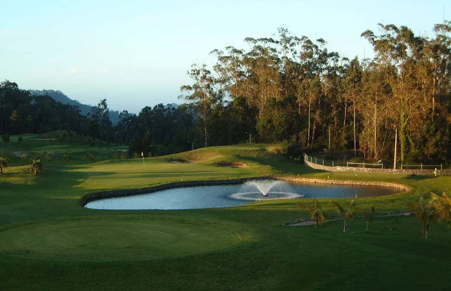 Santo da Serra GC