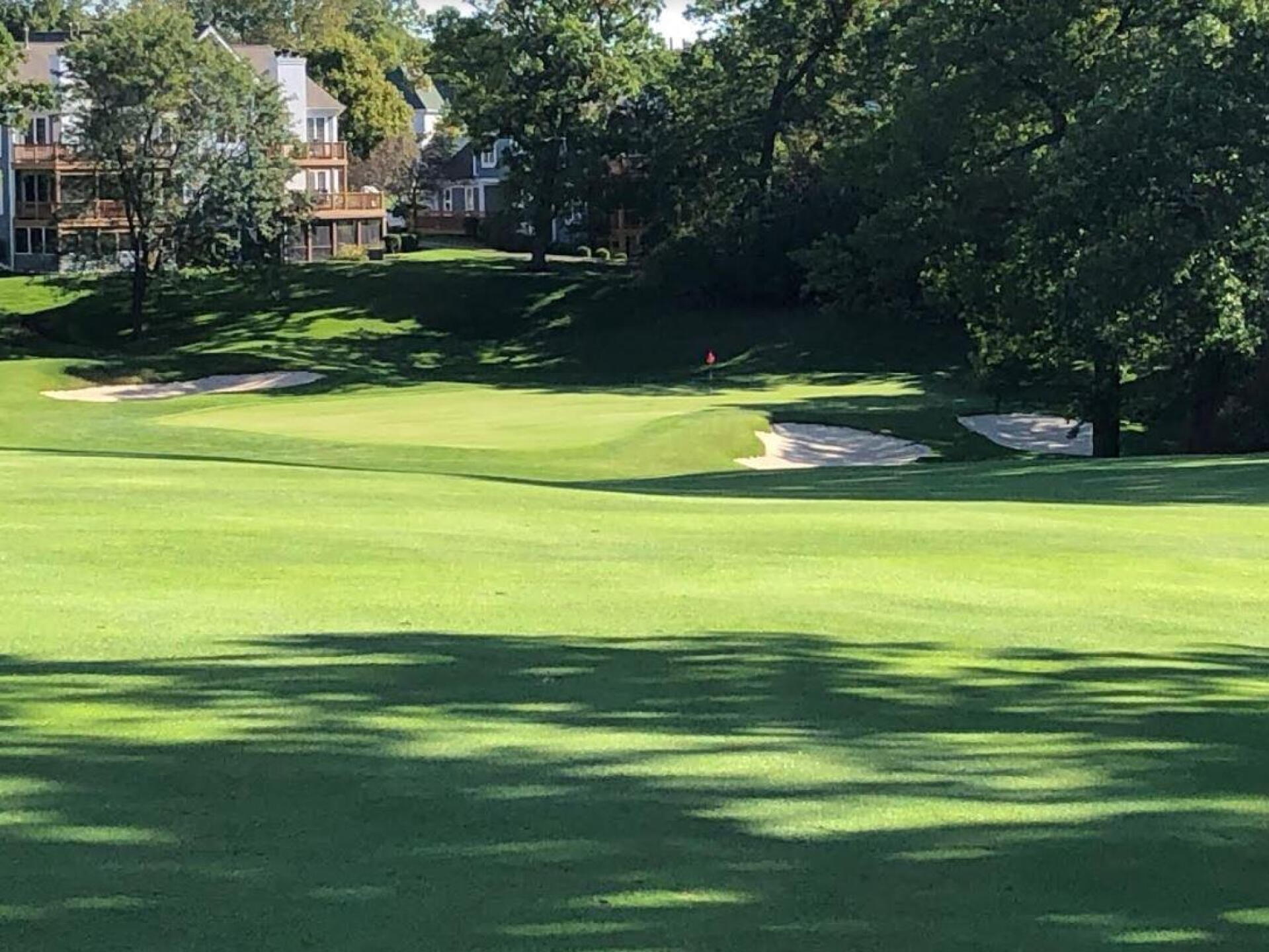 #9 - Par 4 Approach (Photo submitted by BryanTweed16 on 09/27/2019)