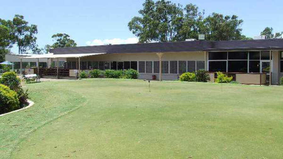 Hervey Bay GC