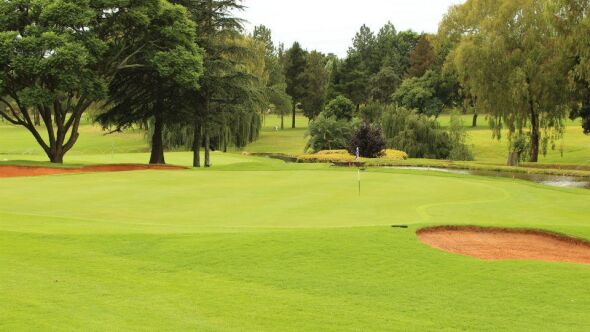 Wingate Park CC