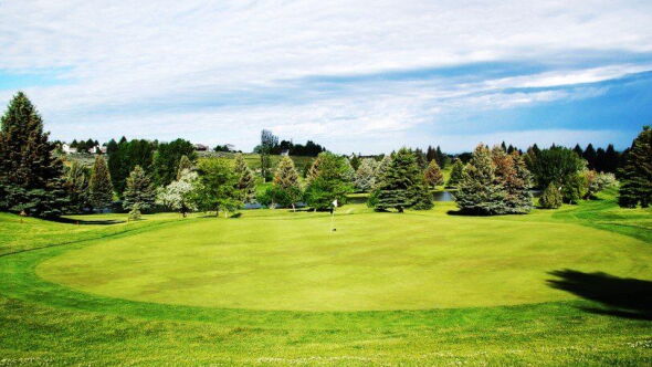 Idaho Falls CC: #1