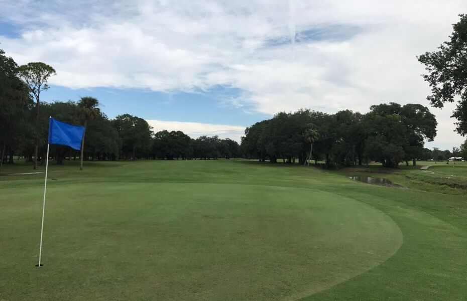 Oak Leaf Golf Course in Okeechobee, Florida, USA GolfPass