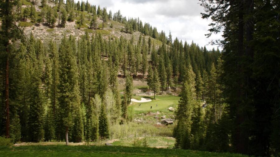 Coyote Moon Golf Course - No. 13