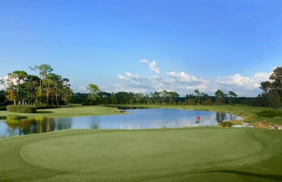 Naples Grande GC