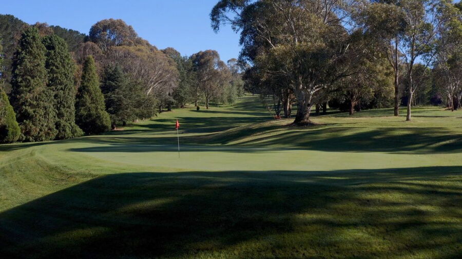 Oberon GC: #13