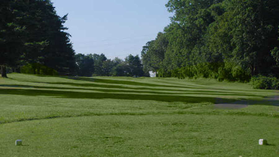 Black at D. Fairchild Wheeler GC: #9