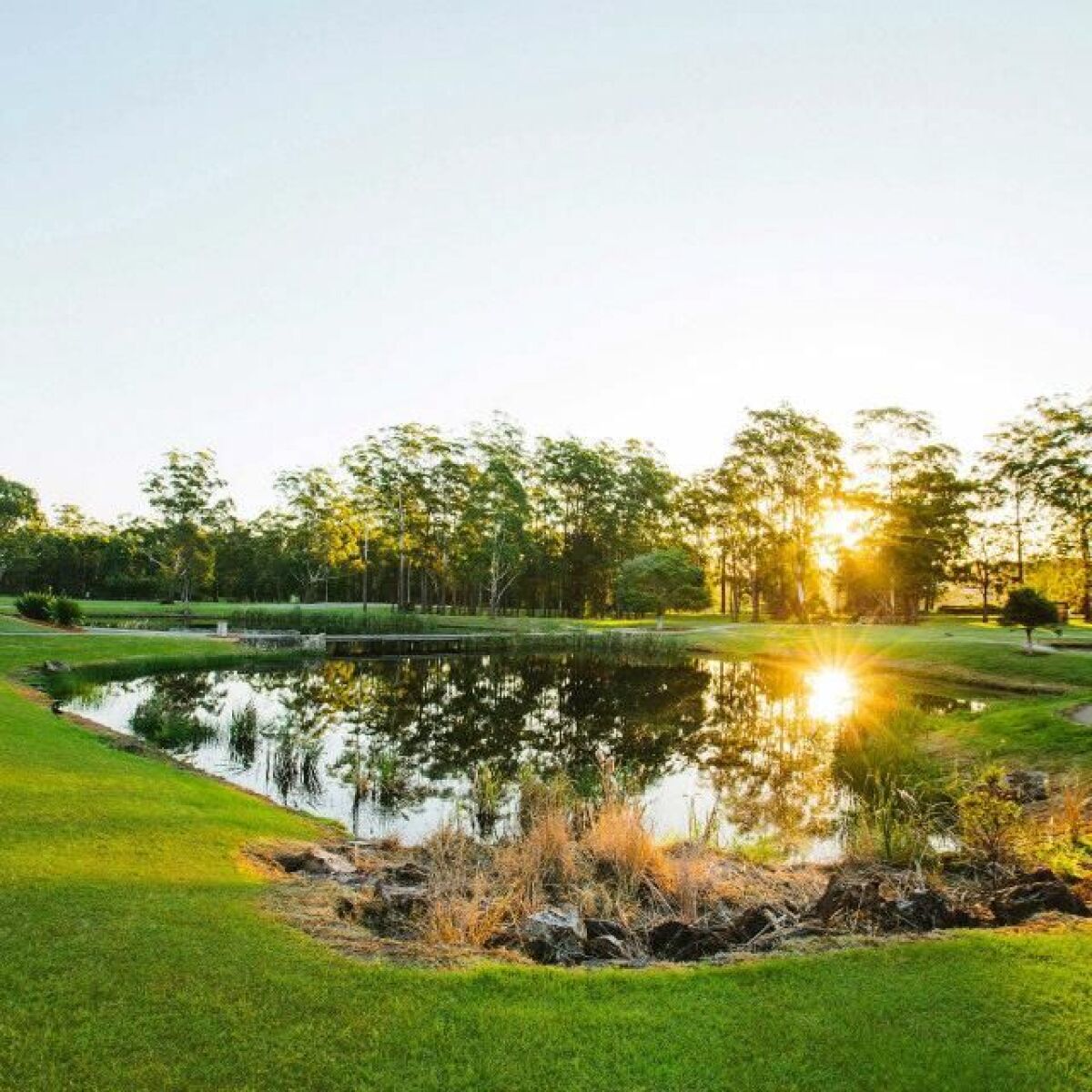 Tallwoods Country Club in Hallidays Point, Lower North Coast, Australia