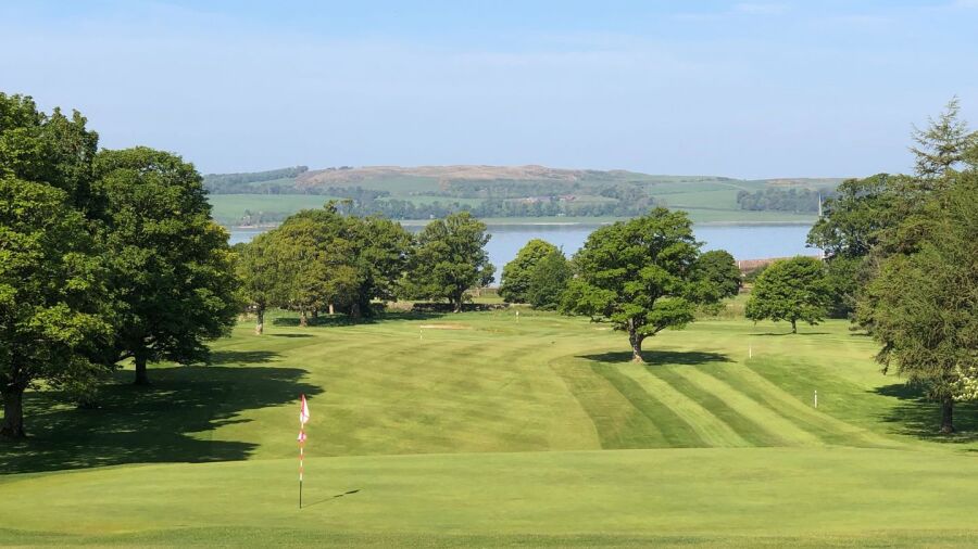 Largs GC: #11