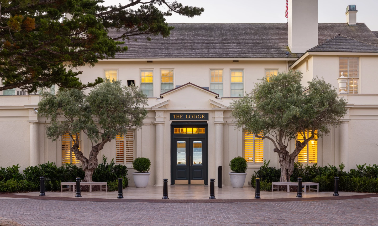 The Lodge at Pebble Beach 