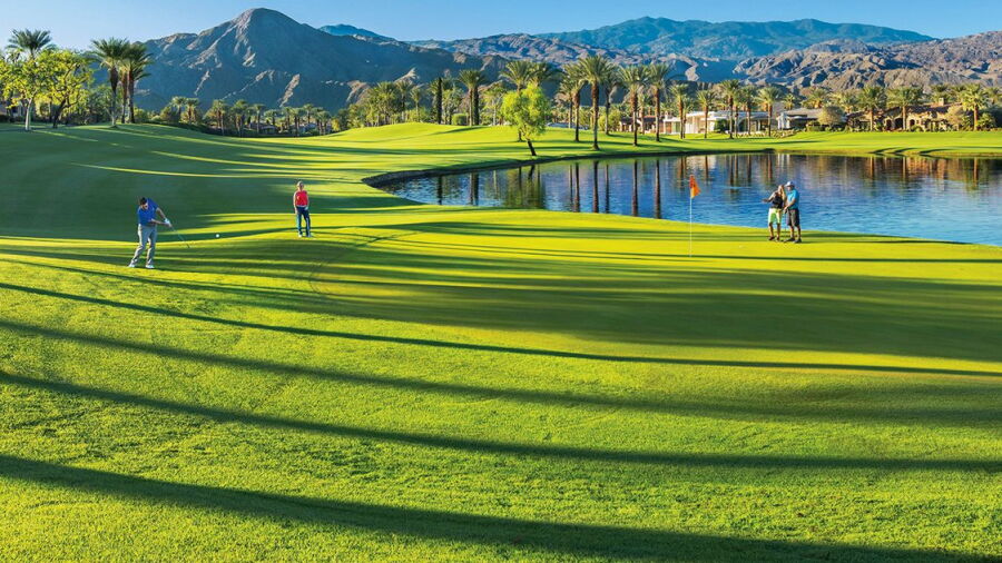 Toscana CC - South: #9