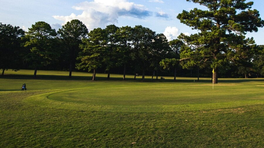 Roebuck Municipal GC