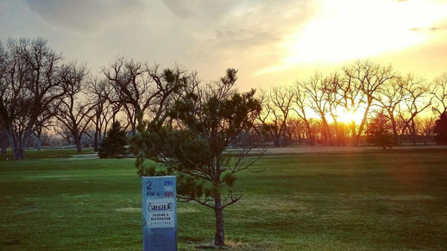 Riverview CC: #2