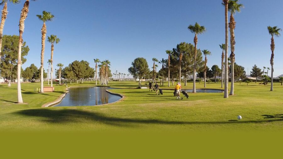 Westwind RV & Golf Resort