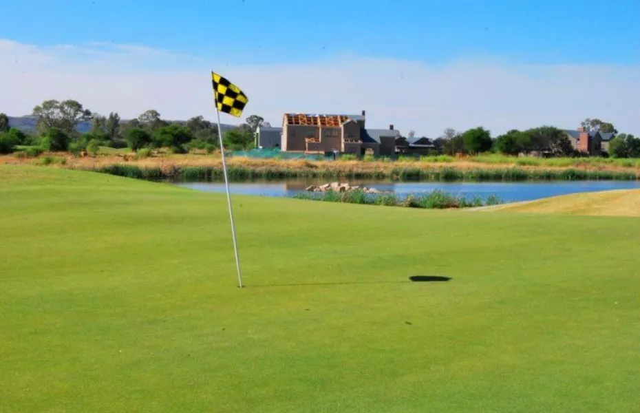 Parys GC: #8