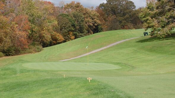 Dudley Hill GC: #1