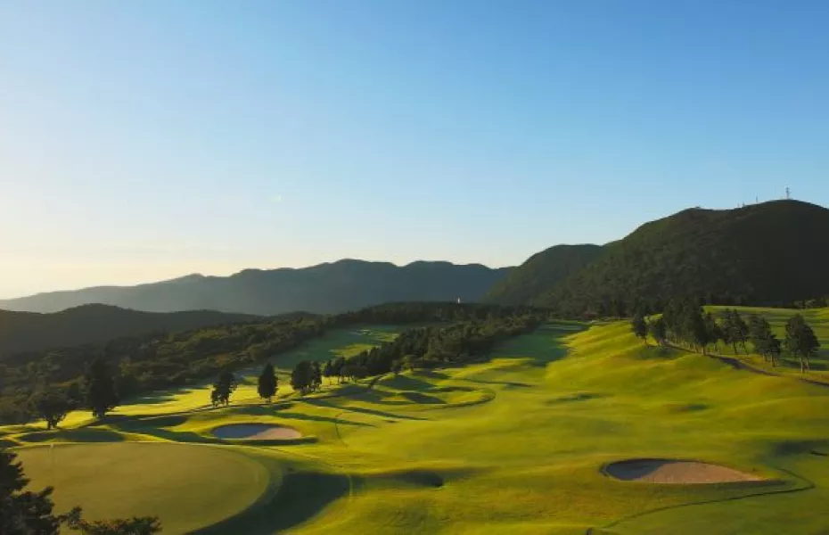 Hakone Yunohana GC: #4