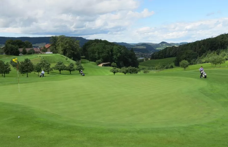 Schloss Goldenberg GC