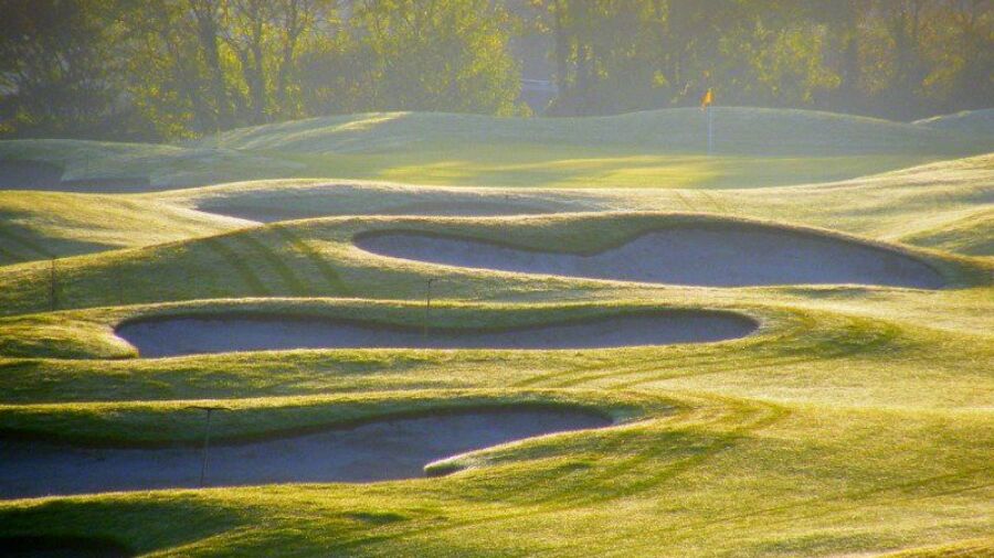 Portmore Golf Park - Barum: #13
