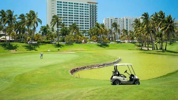 Vidanta Golf Acapulco