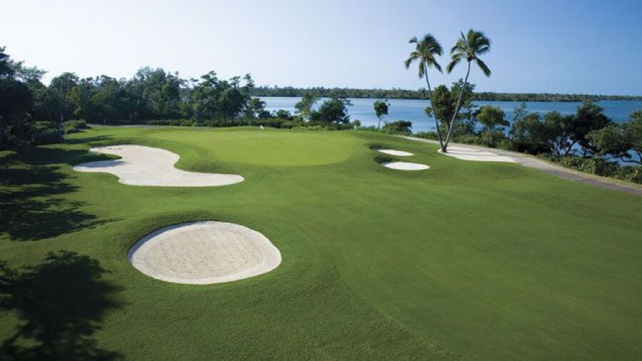 Sanctuary GC: #4