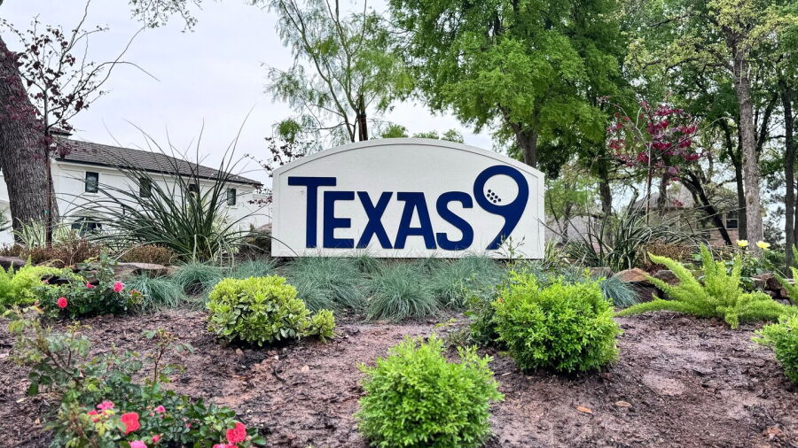 Texas 9