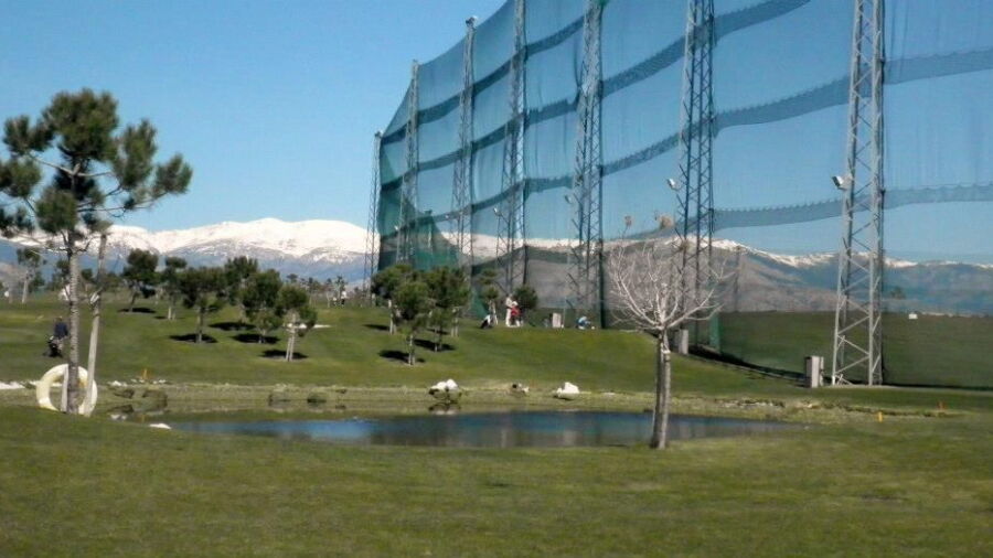 Golf Colmenar Viejo