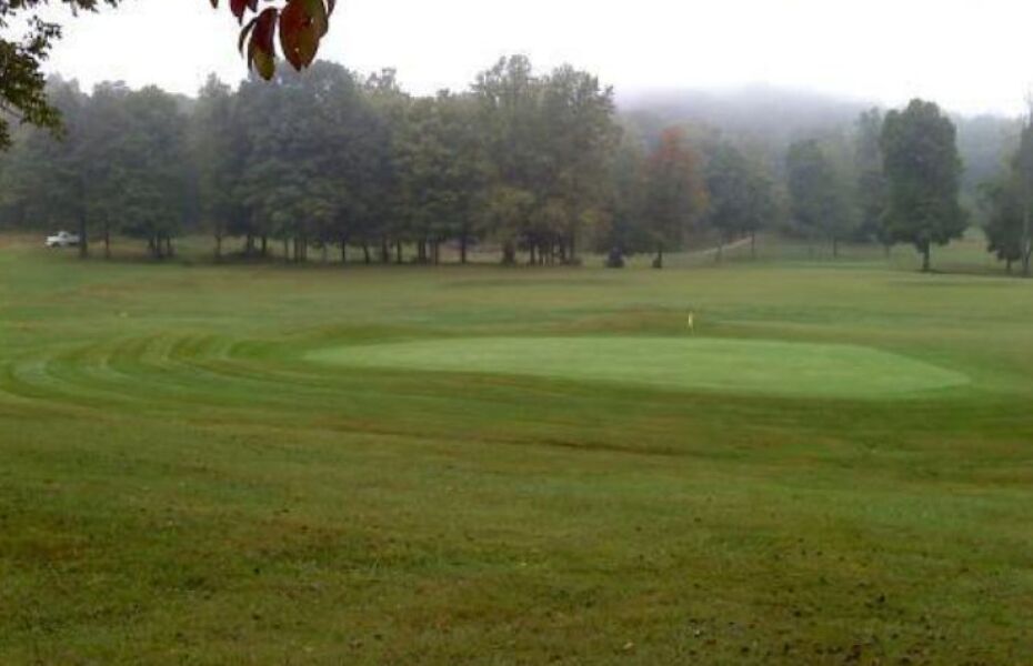 Cedar Valley Golf Course in Mitchell, Indiana, USA GolfPass